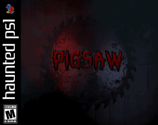 Pigsaw Game Cover