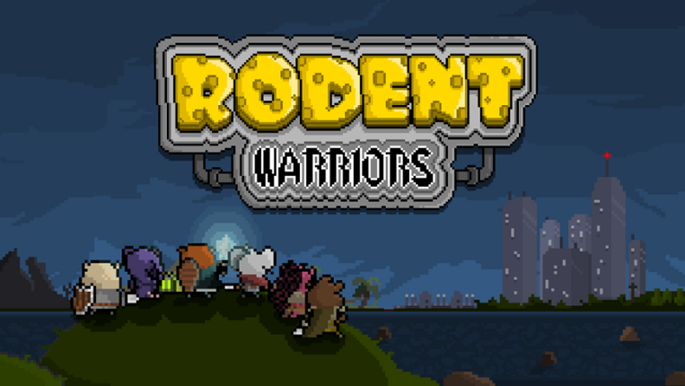 Rodent Warriors Game Cover