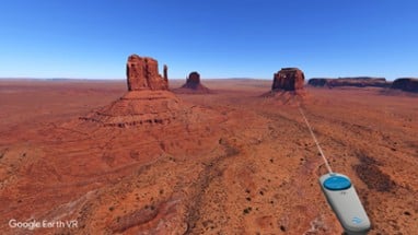 Google Earth VR Image