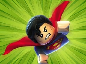 Lego Marvel Super Heroes Puzzle Image