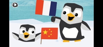 LinguPinguin Français Chinois Image