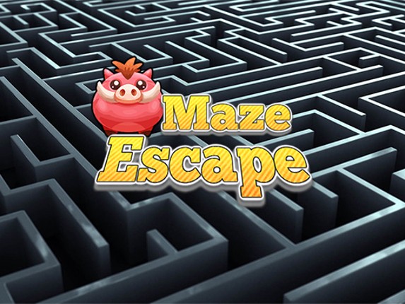 Maze Escape Game Cover