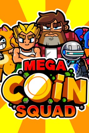 Mega Coin Squad Game Cover