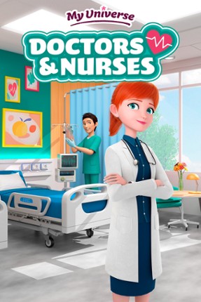 My Universe - Doctors & Nurses Game Cover