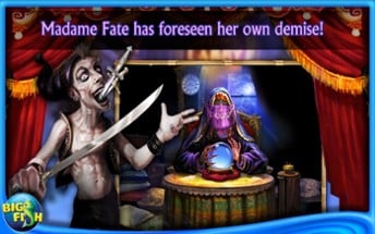 Mystery Case Files: Madame Fate Image