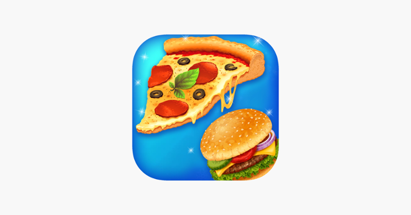 Pizza Burger - Cooking Games Game Cover