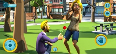 Pregnant Mother Daycare Games Image