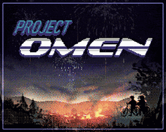 Project OMEN Game Cover