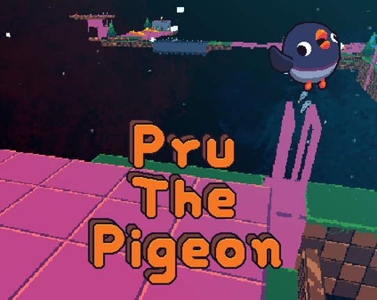 Pru The Pigeon Game Cover