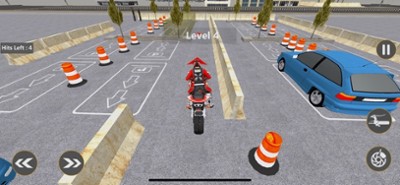 Real Bike Parking 2023 Image