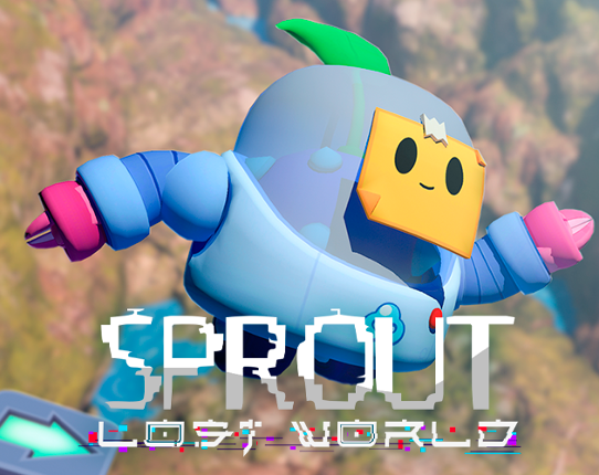 Sprout Lost World Game Cover