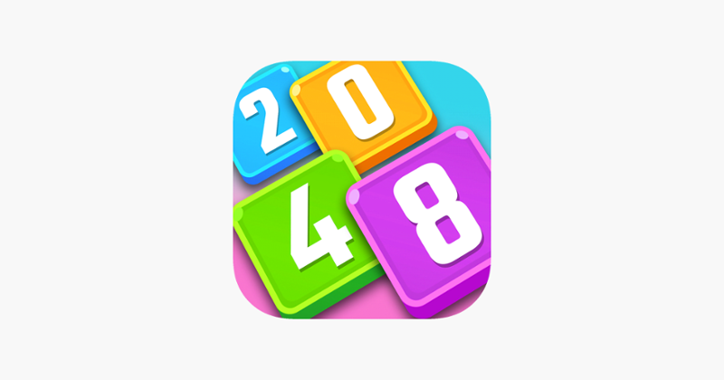 Square Up - 2048 Puzzle Game Game Cover