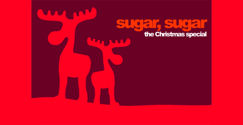 Sugar, Sugar: The Christmas Special Game Cover