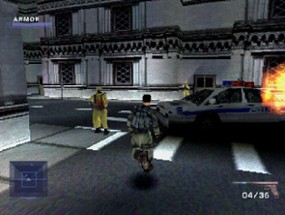 Syphon Filter Image