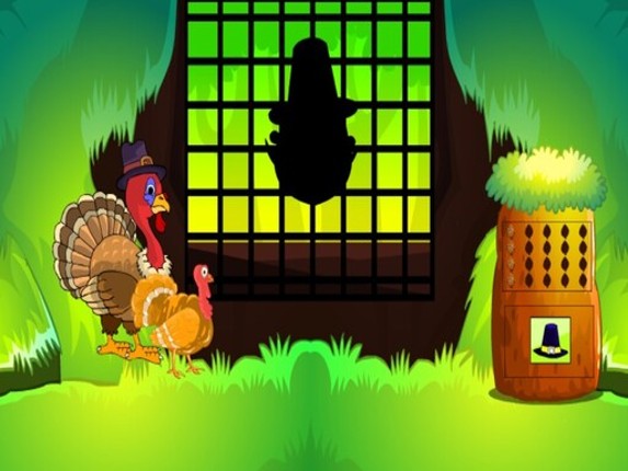 Thanksgiving Escape Series Episode 2 Game Cover