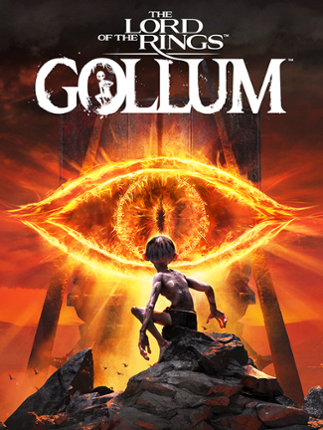 The Lord of the Rings: Gollum Game Cover