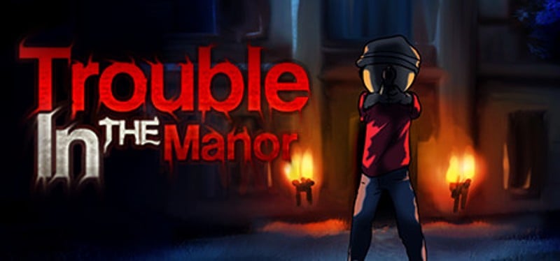 Trouble In The Manor Game Cover