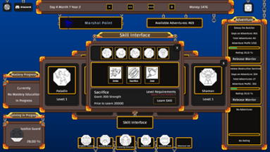 Warrior Tycoon Image