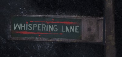 Whispering Lane: Horror Image