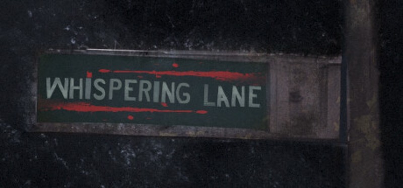 Whispering Lane: Horror Game Cover