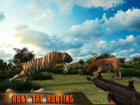 Wild Hunter Jungle Shooting 3D Image