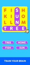 Word Search for Kids Games 3+ Image