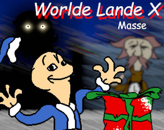 Worlde Lande X: Masse Game Cover