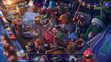 Yuletide Legends: Who Framed Santa Claus Image