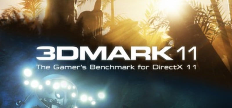 3DMark 11 Game Cover