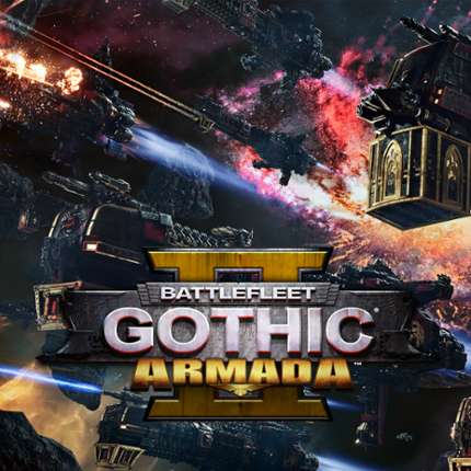 Battlefleet Gothic: Armada 2 Game Cover