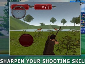 Bow Hunting Master 3D Image