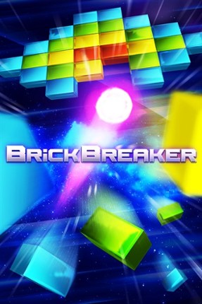 Brick Breaker Game Cover