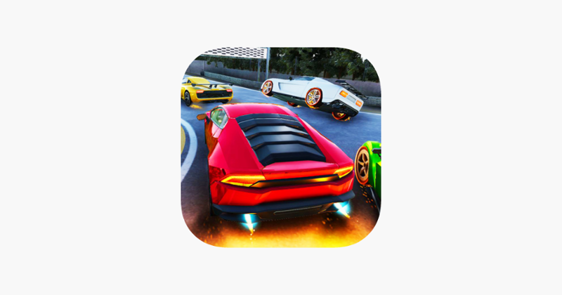 Car Racing Drive Simulator Game Cover