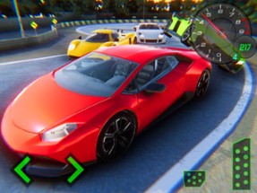 Car Racing Drive Simulator Image