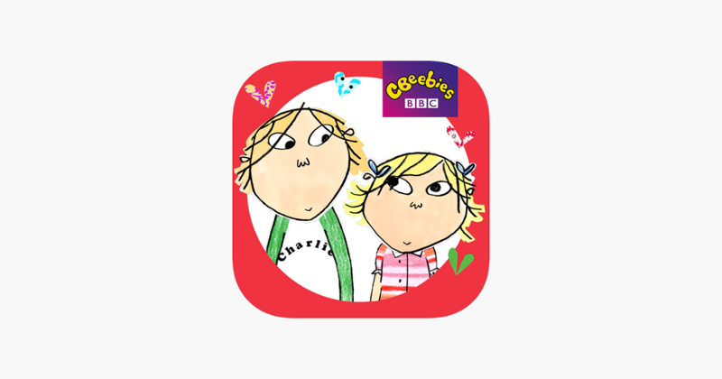 Charlie &amp; Lola: My Little Town Game Cover