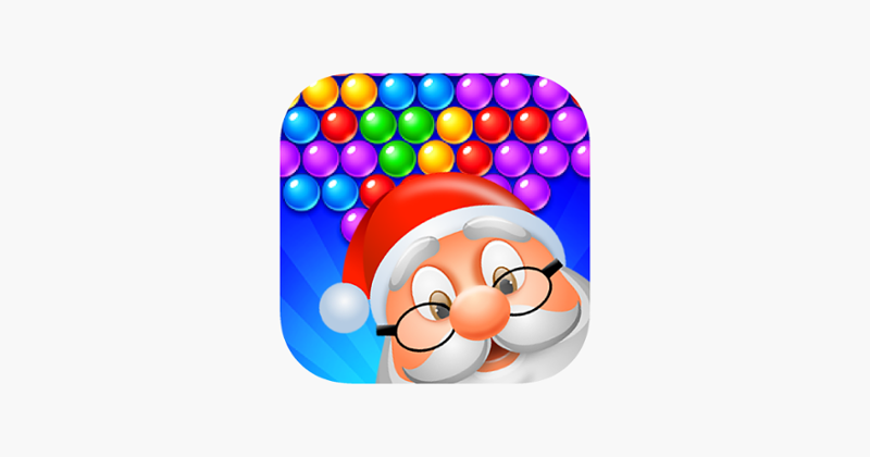 Christmas Bubble Shooter Game Game Cover