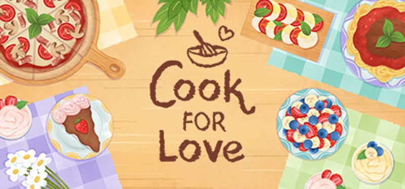 Cook For Love Game Cover