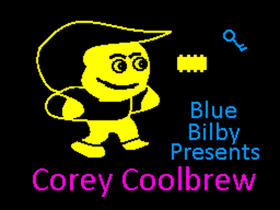 Corey Coolbrew Game Cover