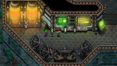 Cosmic Star Heroine Image