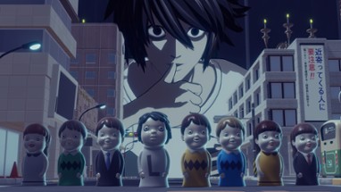 DEATH NOTE Killer Within Image