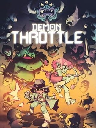 Demon Throttle Game Cover