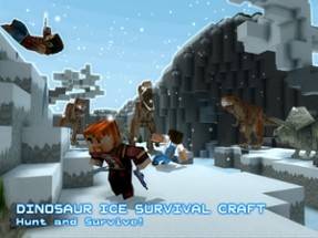 DinoSaur Ice Survival Craft Image