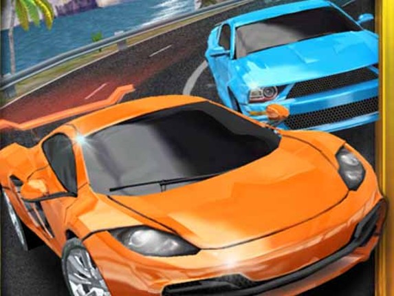 Extreme Car Paint Game Cover