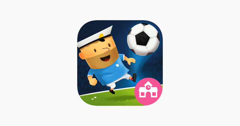 Fiete Soccer School Game Cover