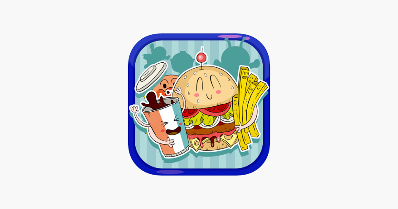 Food Vocabulary For Anpanman Game Cover