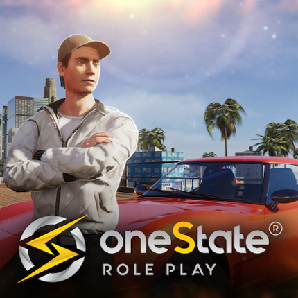 One State RP - Life Simulator Game Cover