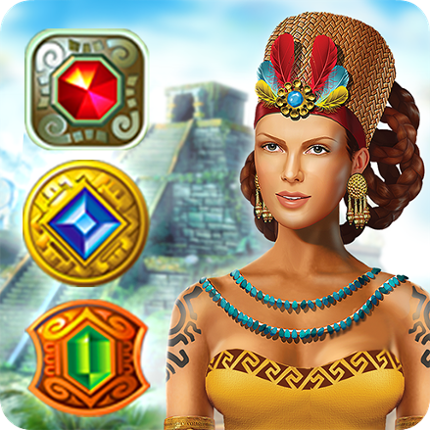 Treasure of Montezuma－wonder 3 Game Cover