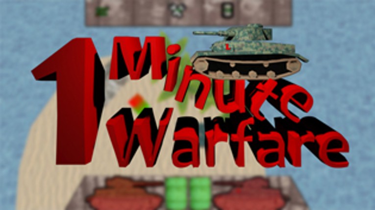 1 Minute Warfare Game Cover