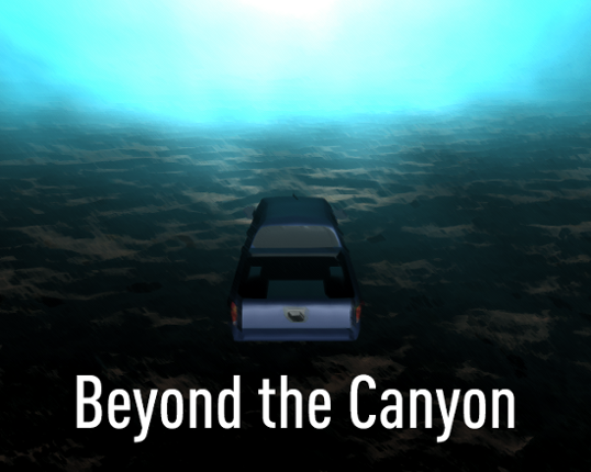 Beyond the Canyon Game Cover