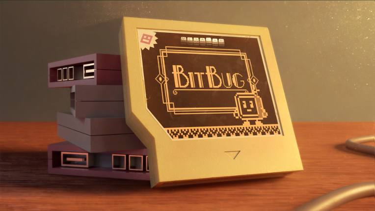 BitBug Game Cover